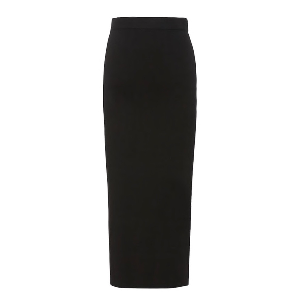 Banana Republic Stretch Knit Pencil Skirt